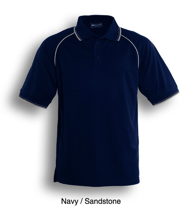 Bocini Breezeway Polo-(CP0326)