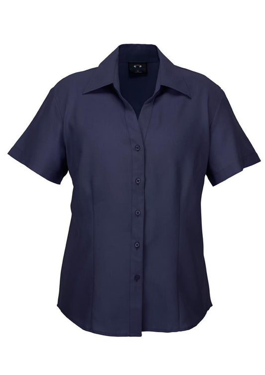 Biz Collection Womens Oasis S/S Shirt (LB3601)