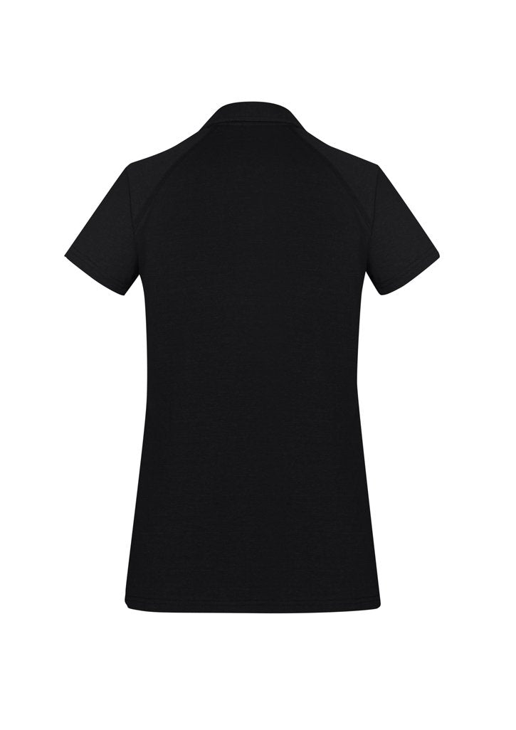 Biz Collection Womens Byron S/S Polo(P011LS)