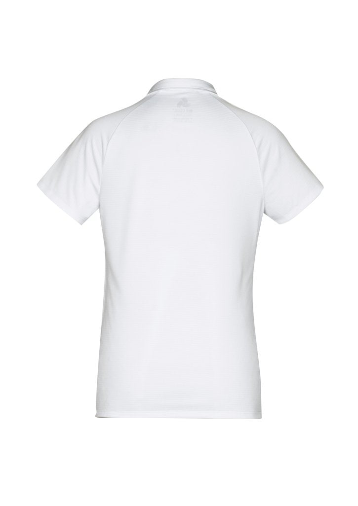 Biz Collection Womens Academy S/S Polo (P012LS)