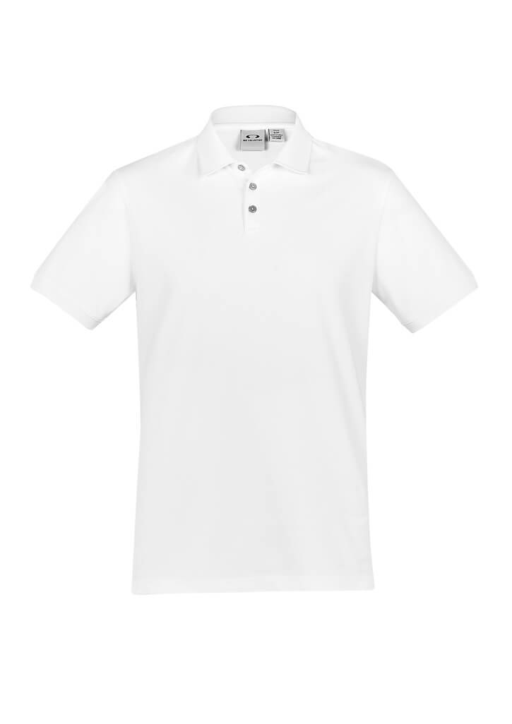 Biz Collection Mens City Short Sleeve Polo (P105MS)