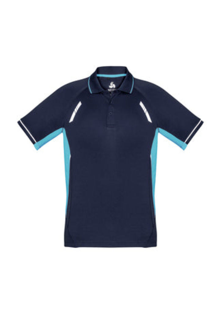 Biz Collection Renegade Kids Short Sleeve Polo-(P700KS)