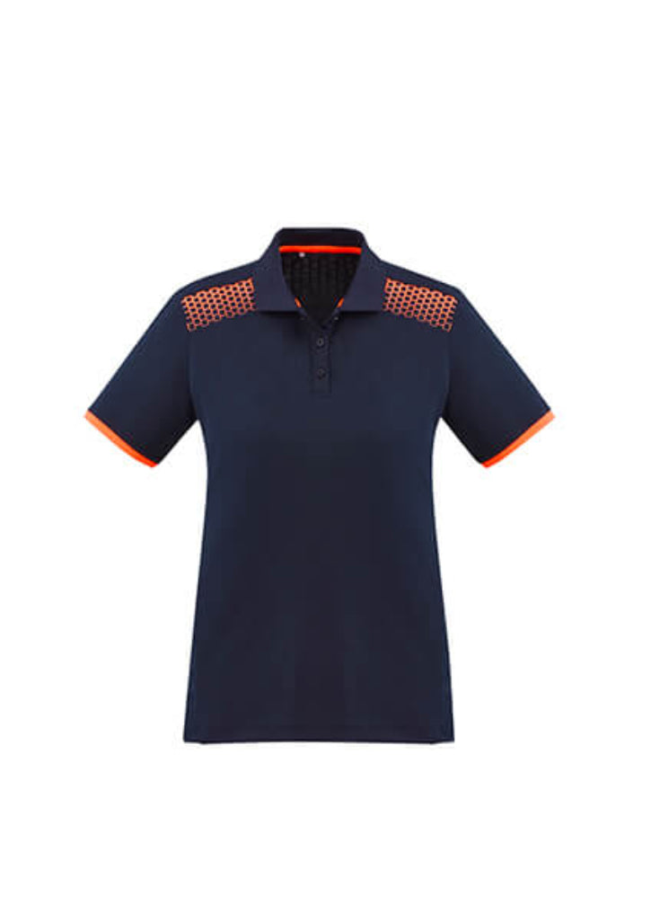 Biz Collection Womens Galaxy S/S Polo (P900LS)