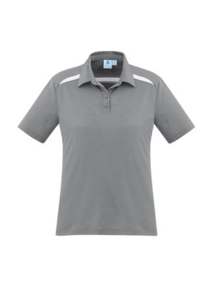 Biz Collection Womens Sonar Short Sleeve Polo (P901LS)