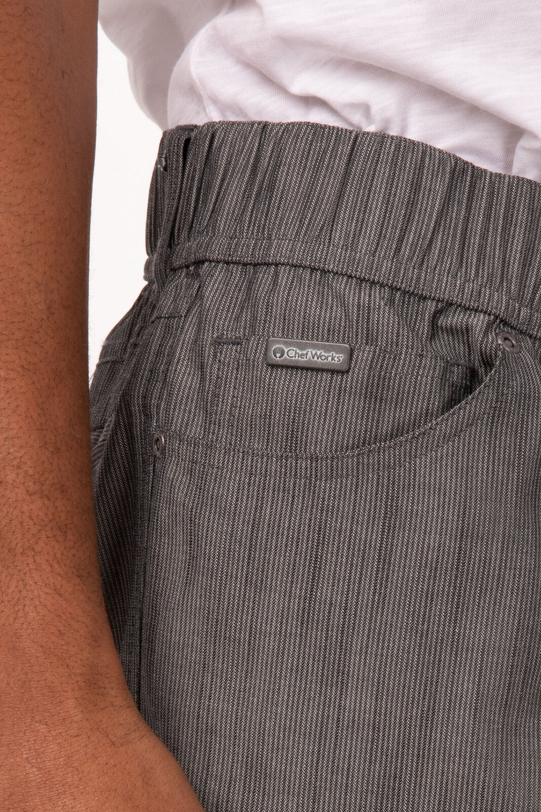 Chef Works Jogger 257 Men's Chef Pants (PBE01)