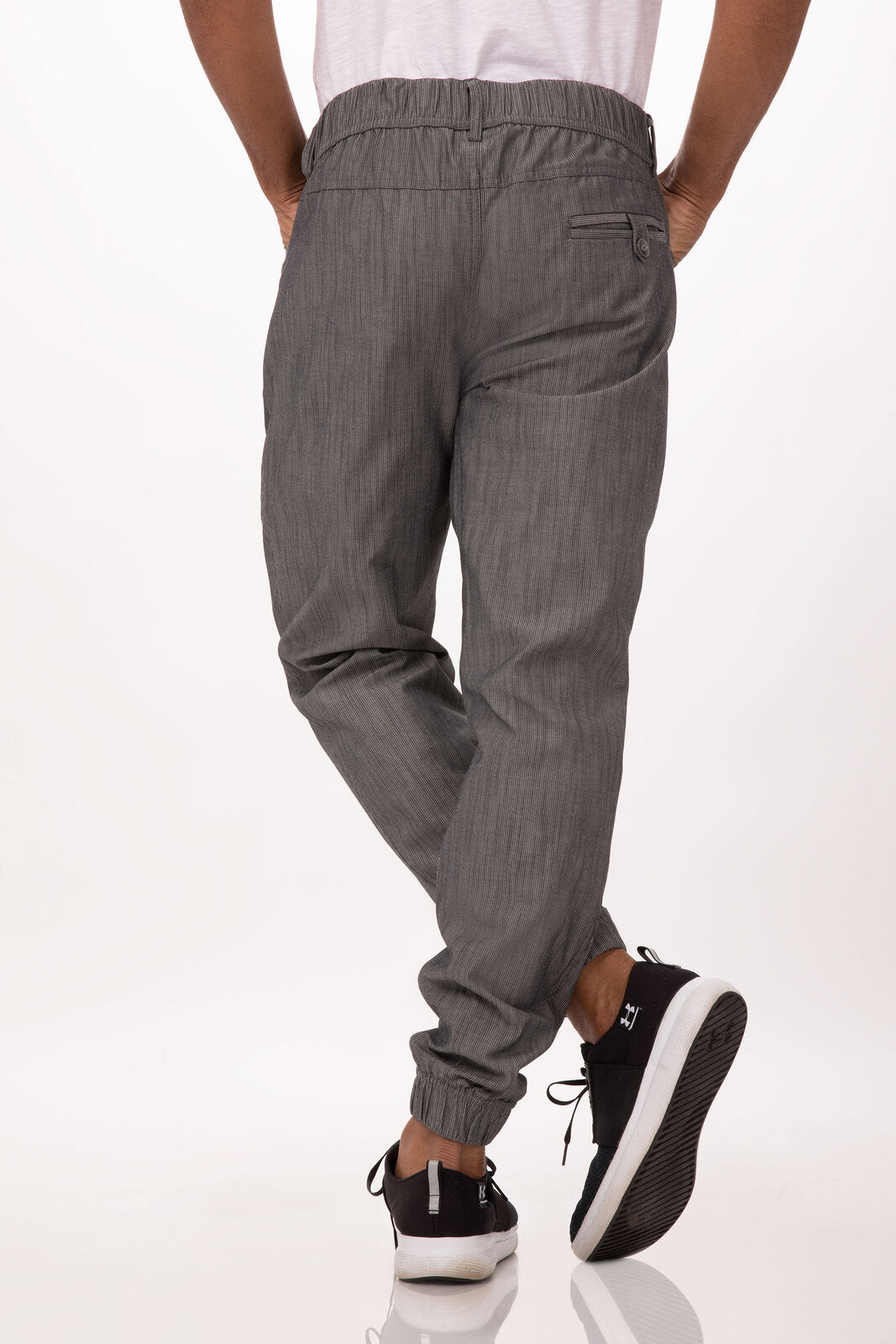Chef Works Jogger 257 Men's Chef Pants (PBE01)