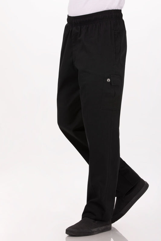 Chef Works Cargo Chef Pants - (PC001)