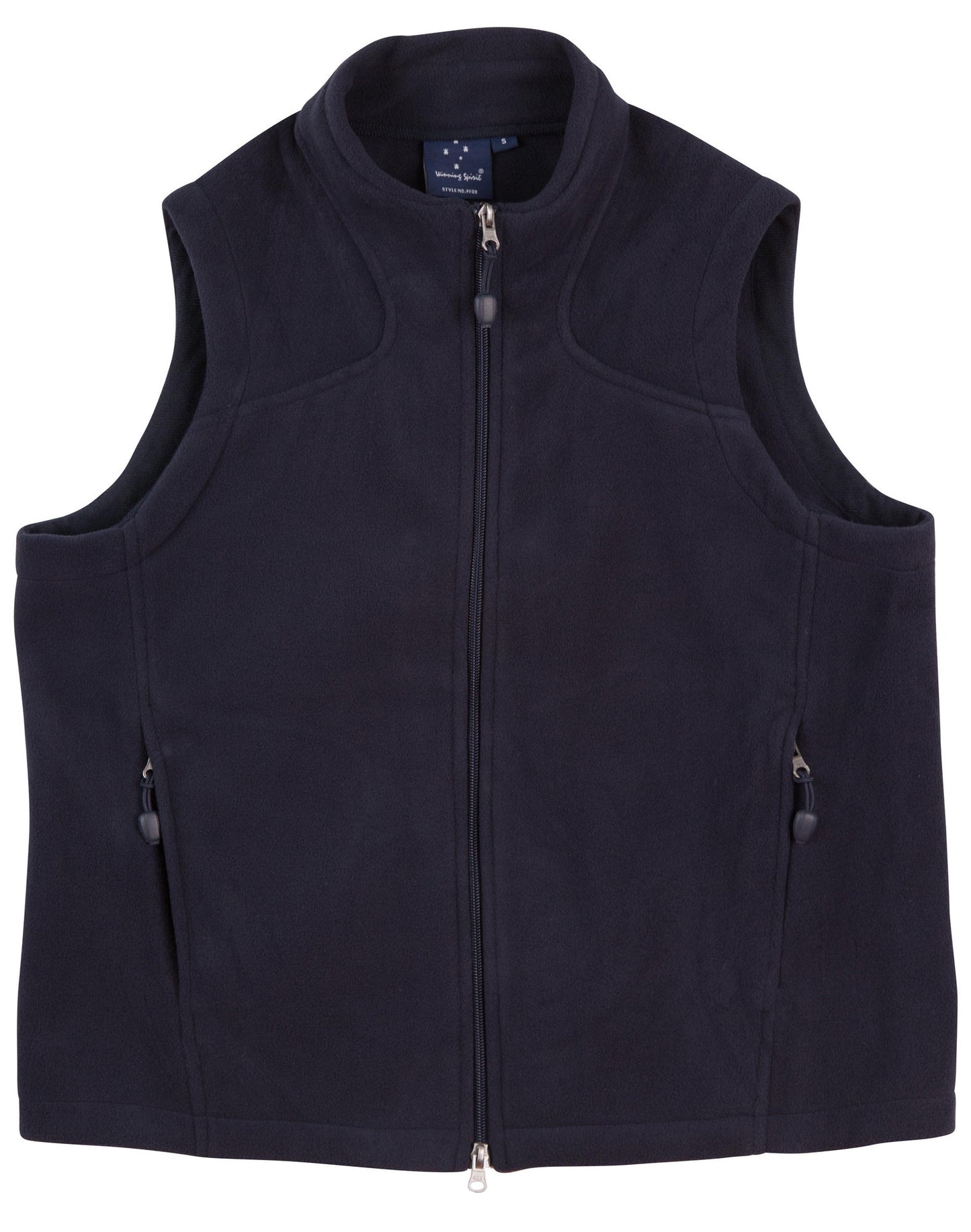 Winning Spirit Kid's Bonded Polar Fleece Vest (PF09K)