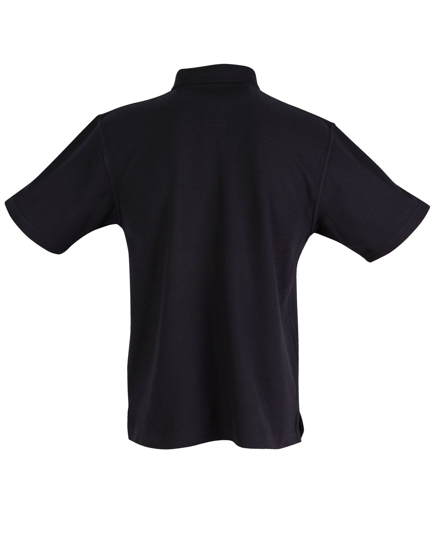 Winning Spirit Poly/Cotton Pique Knit Short Sleeve Polo (Unisex)-(PS11)