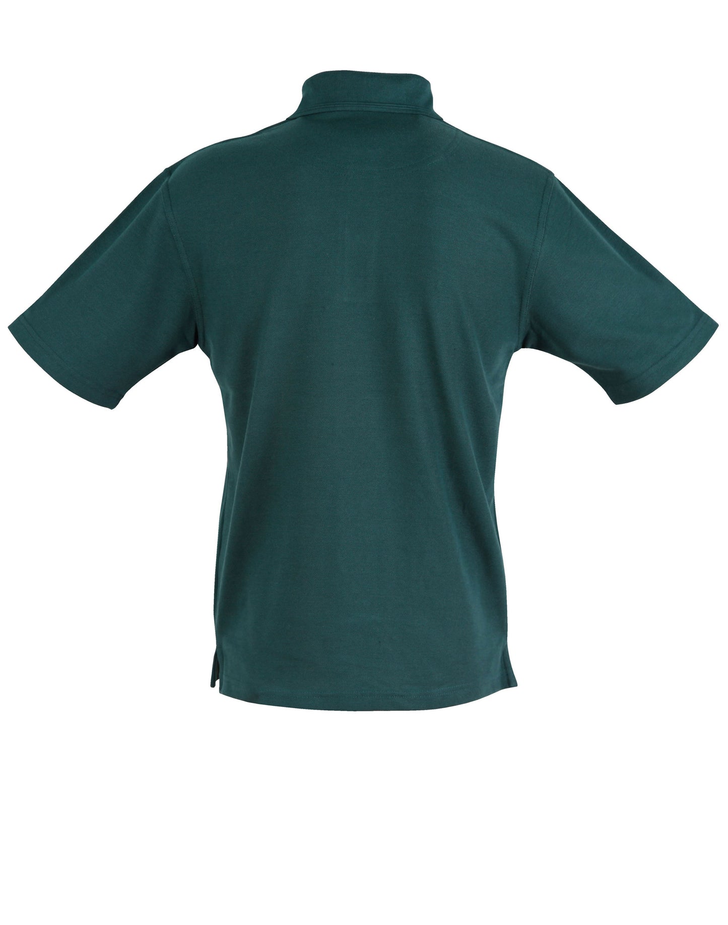Winning Spirit Poly/Cotton Pique Knit Short Sleeve Polo (Unisex)-(PS11)