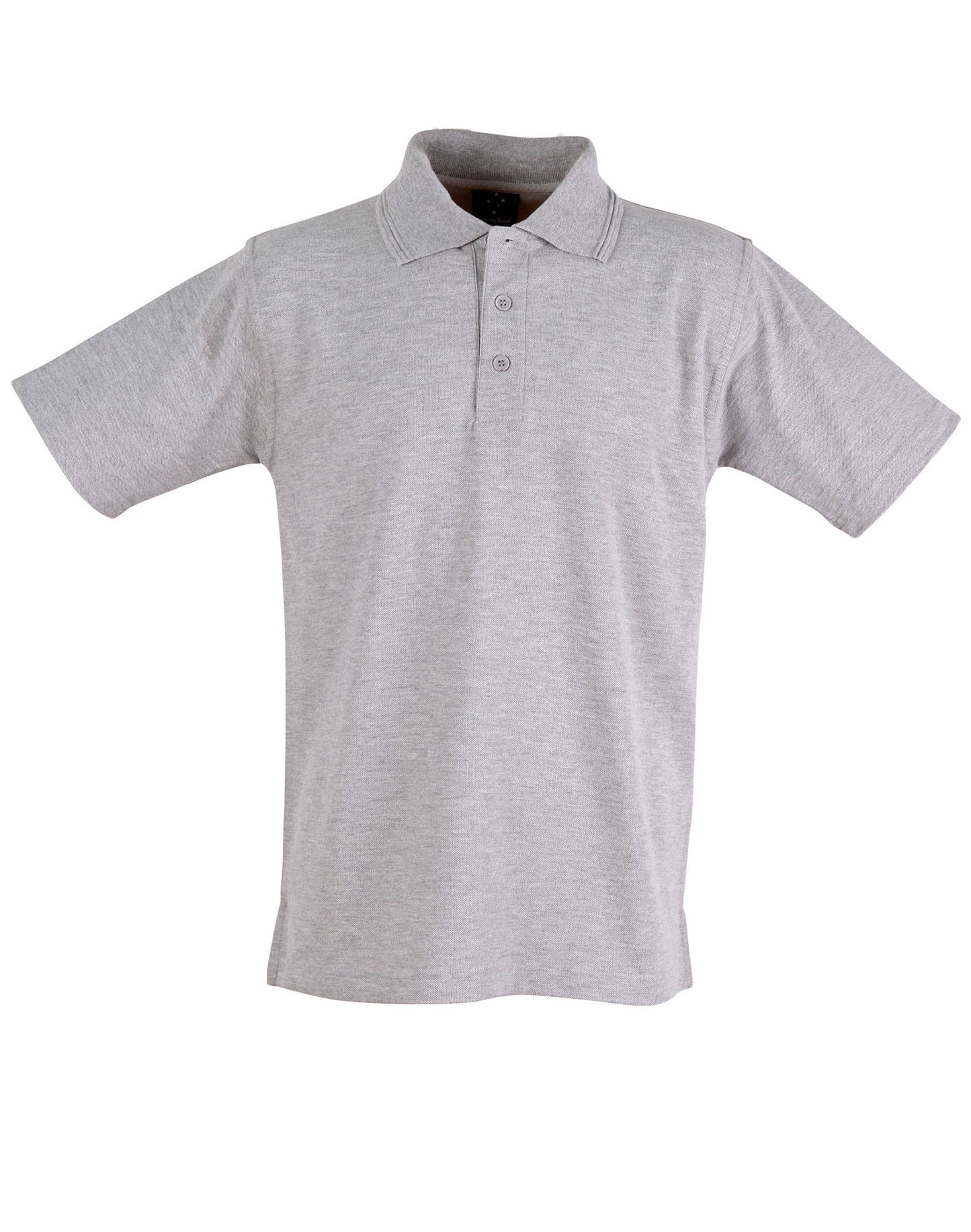 Winning Spirit Poly/Cotton Pique Knit Short Sleeve Polo (Unisex)-(PS11)