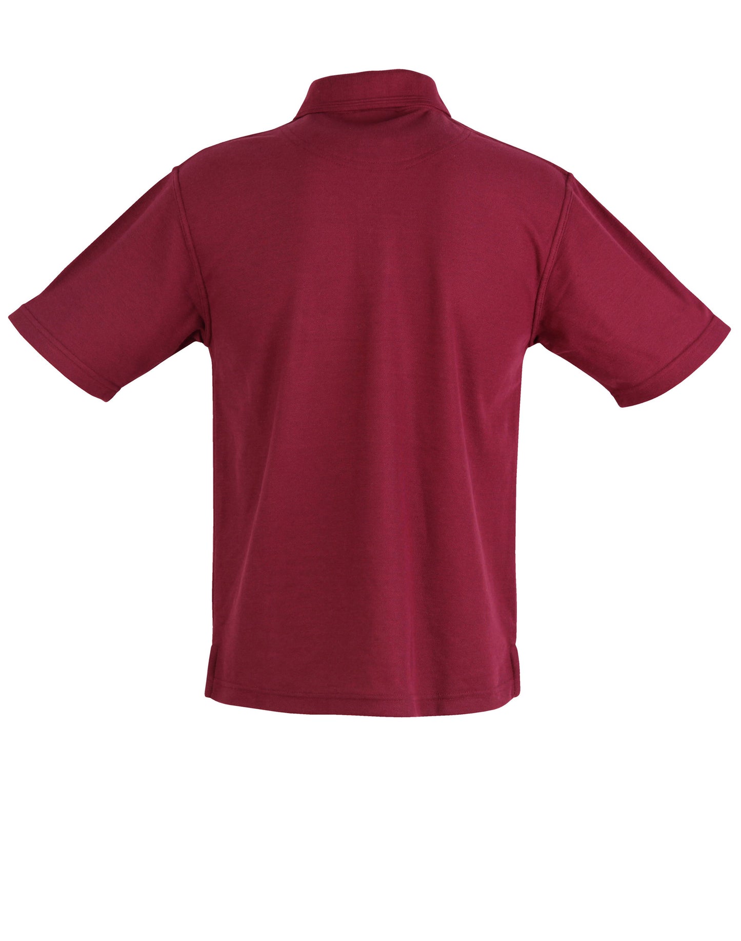 Winning Spirit Poly/Cotton Pique Knit Short Sleeve Polo (Unisex)-(PS11)