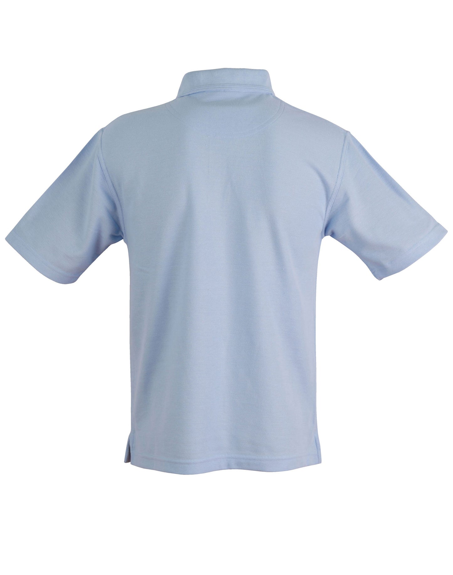 Winning Spirit Poly/Cotton Pique Knit Short Sleeve Polo (Unisex)-(PS11)