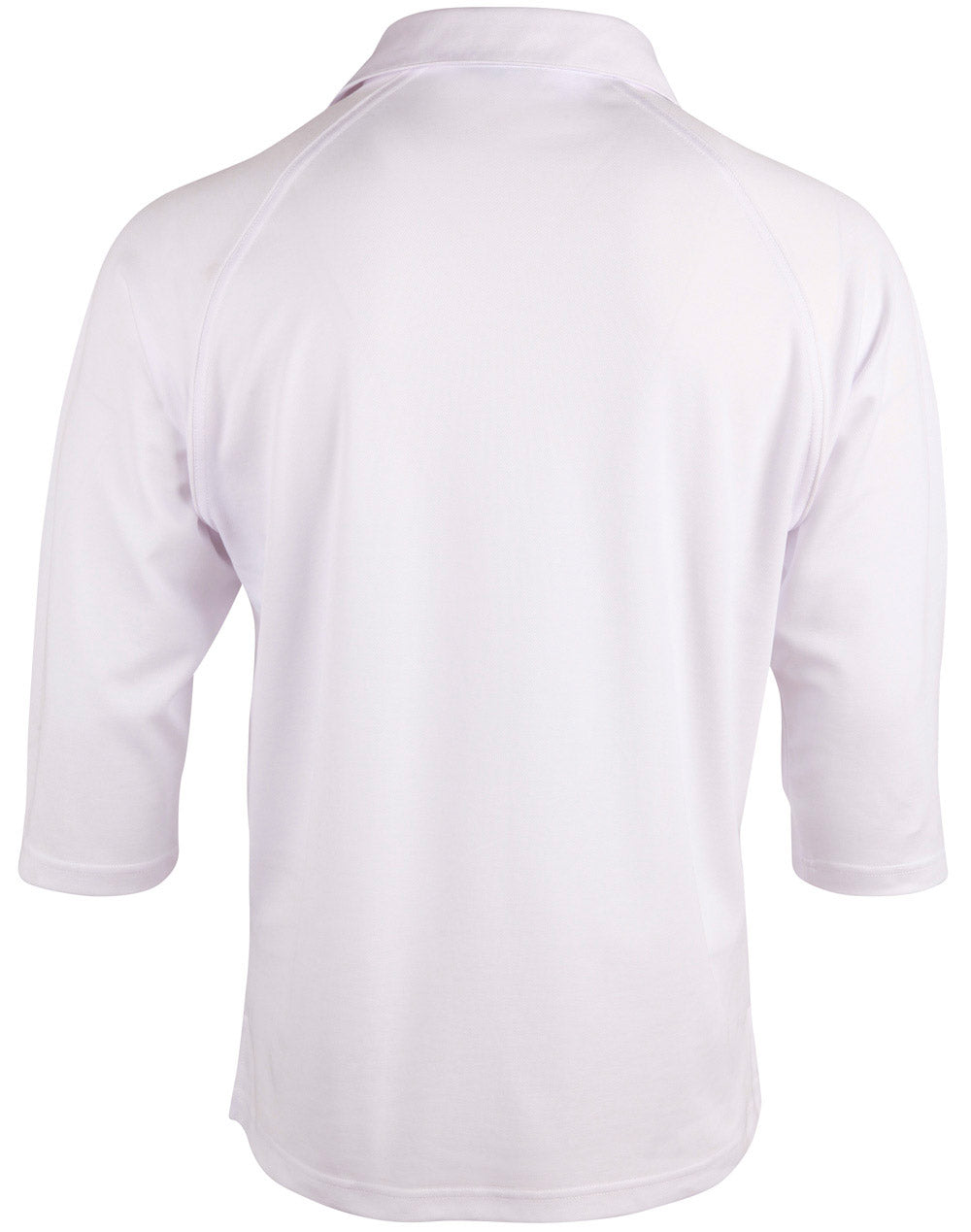Winning Spirit Men's 3/4 Sleeve Cricket Polo (PS29Q)