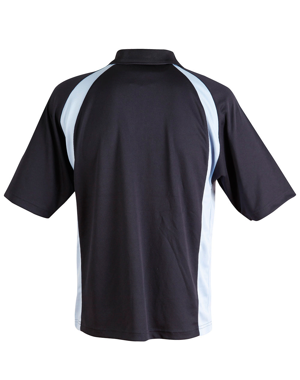 Winning Spirit Men's CoolDry® Micro-mesh Short Sleeve Polo-(PS30)