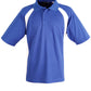 Winning Spirit Men's CoolDry® Micro-mesh Short Sleeve Polo-(PS30)