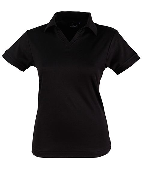 Winning Spirit Victory TrueDry® Short Sleeve Polo-(PS34A)