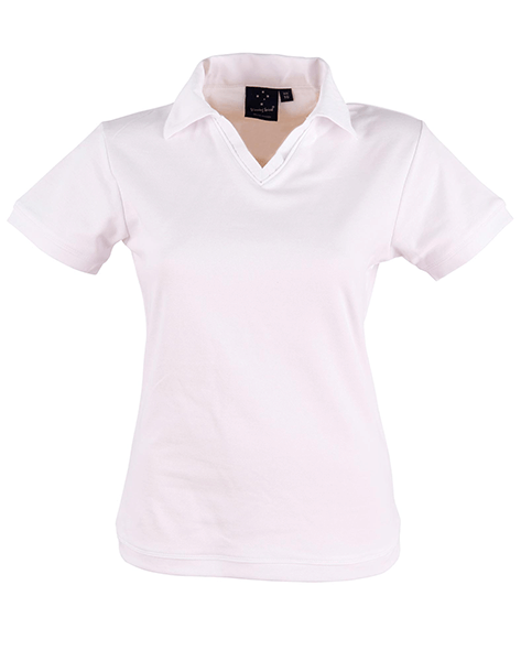 Winning Spirit Victory TrueDry® Short Sleeve Polo-(PS34A)