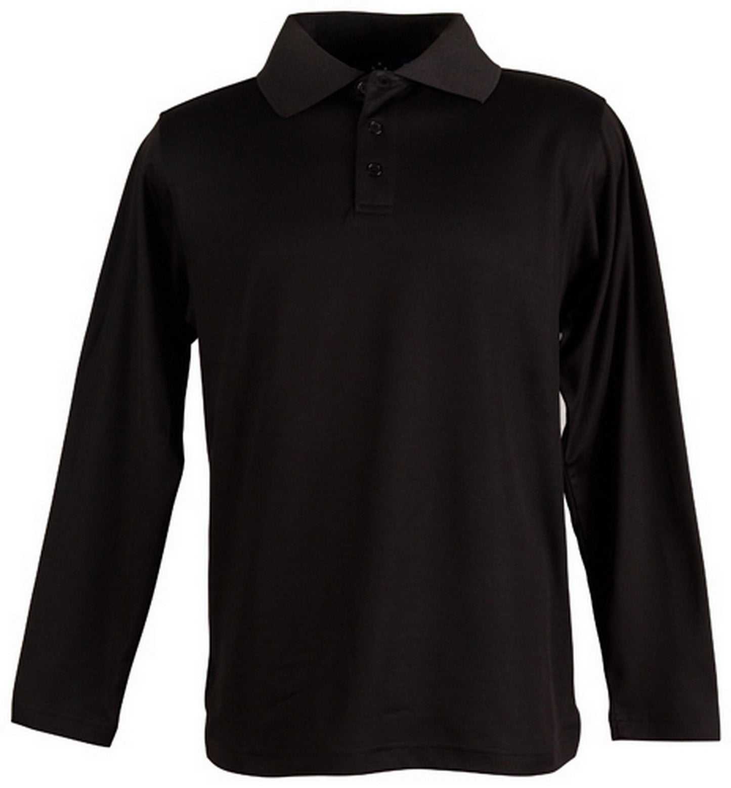 Winning Spirit TrueDry® Long Sleeve Polo-(PS35)