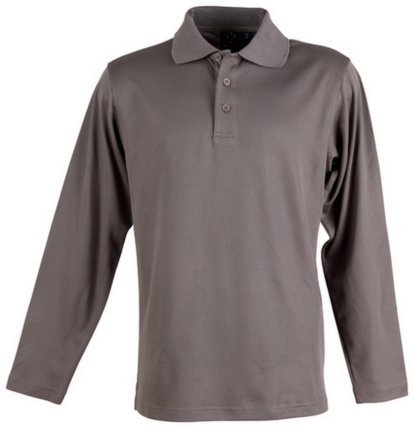 Winning Spirit TrueDry® Long Sleeve Polo-(PS35)
