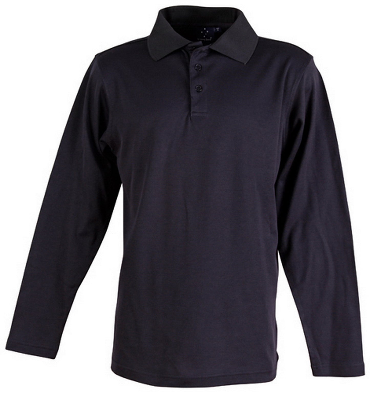 Winning Spirit TrueDry® Long Sleeve Polo-(PS35)