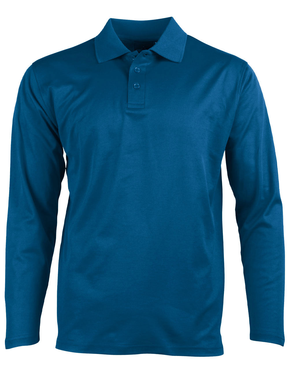 Winning Spirit TrueDry® Long Sleeve Polo-(PS35)