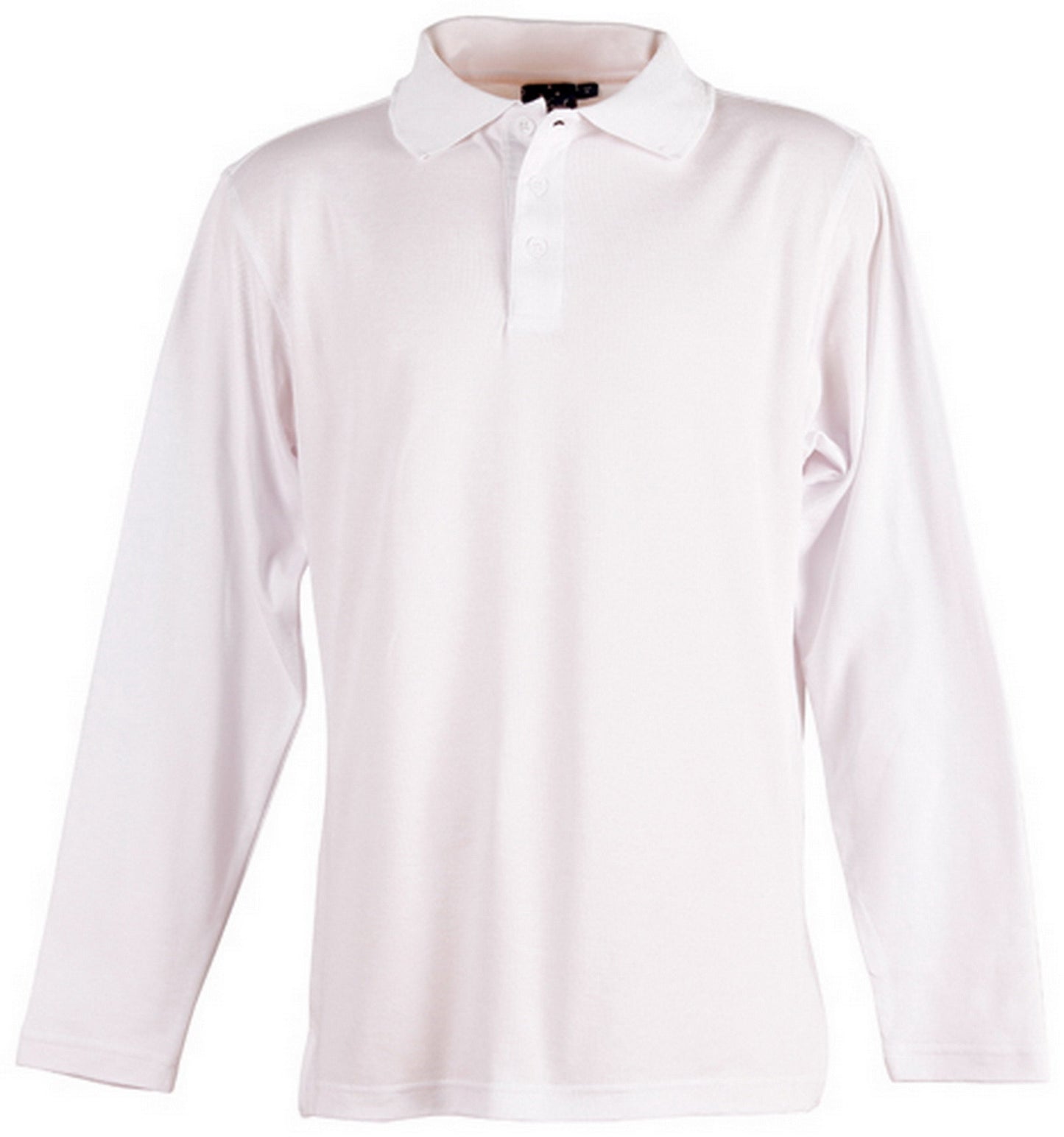 Winning Spirit TrueDry® Long Sleeve Polo-(PS35)