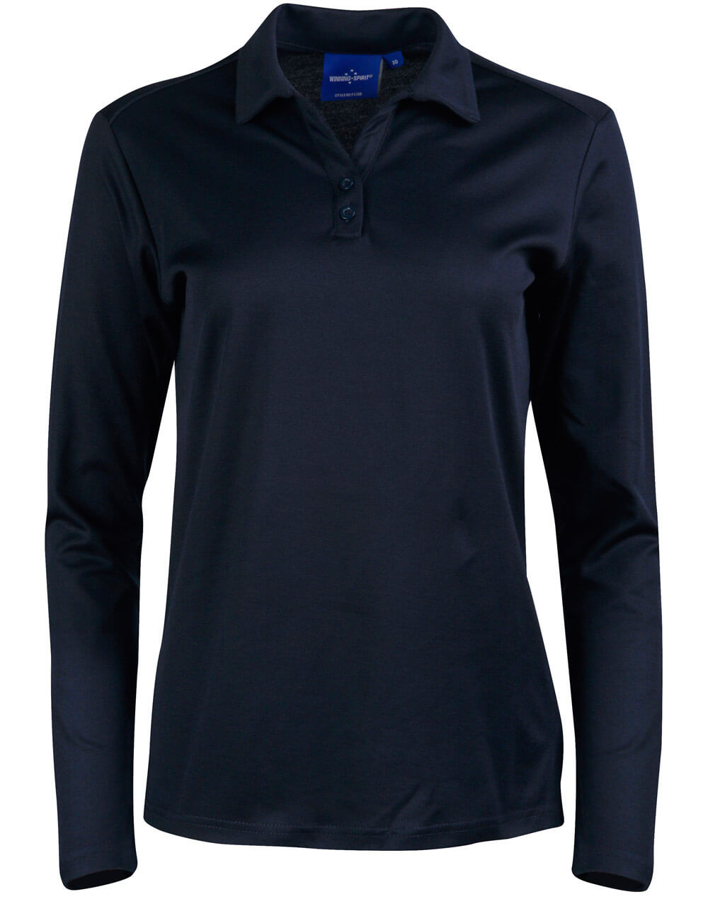 Winning Spirit Victory Plus Truedry® Long Sleeve Polo (PS36B)