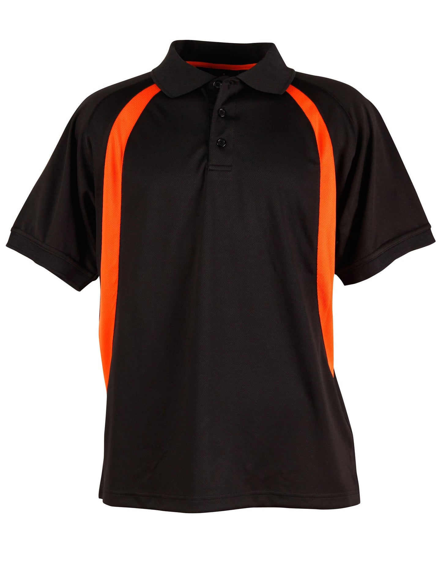 Winning Spirit Men's CoolDry® Soft Mesh Polo-(PS51)