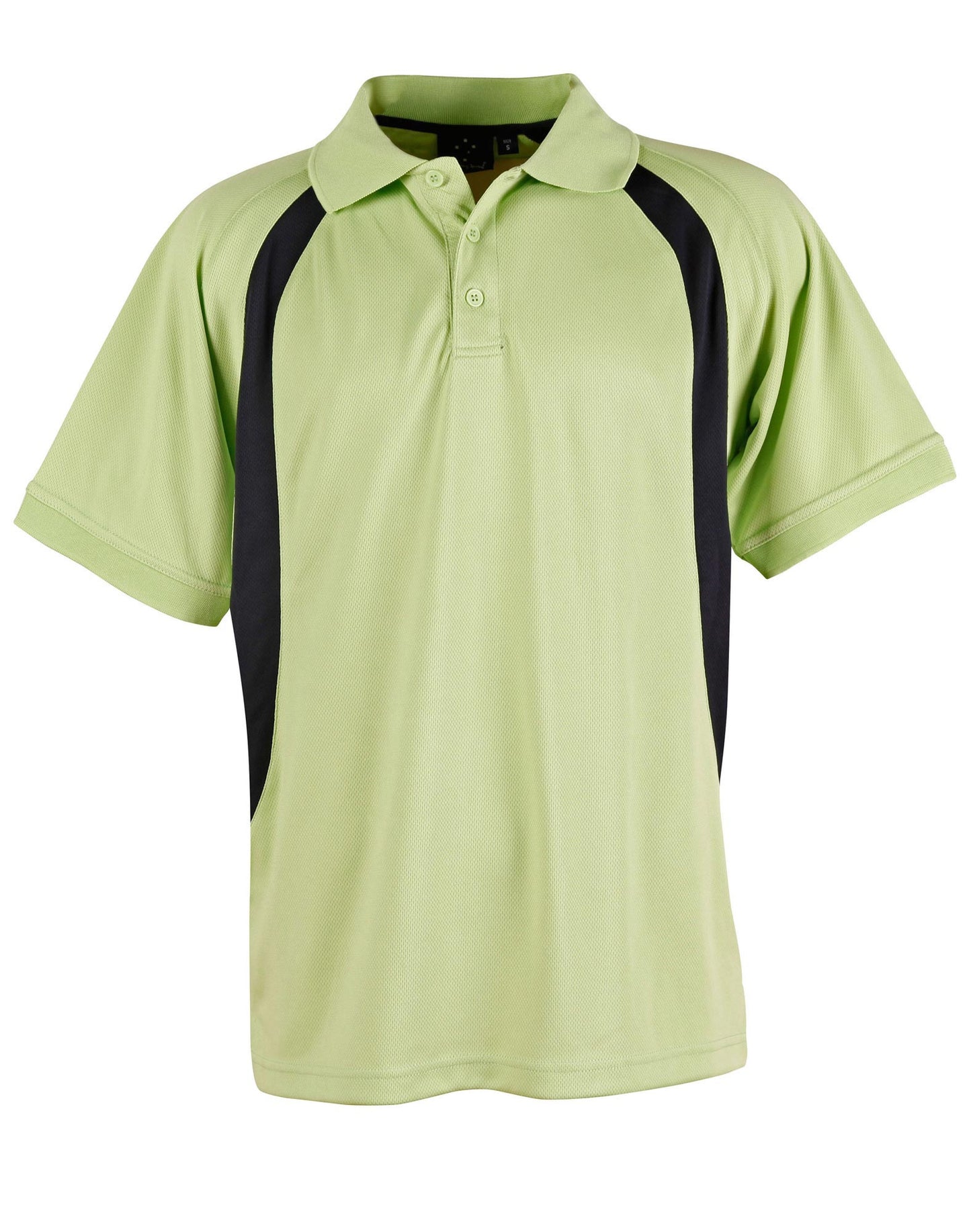Winning Spirit Men's CoolDry® Soft Mesh Polo-(PS51)