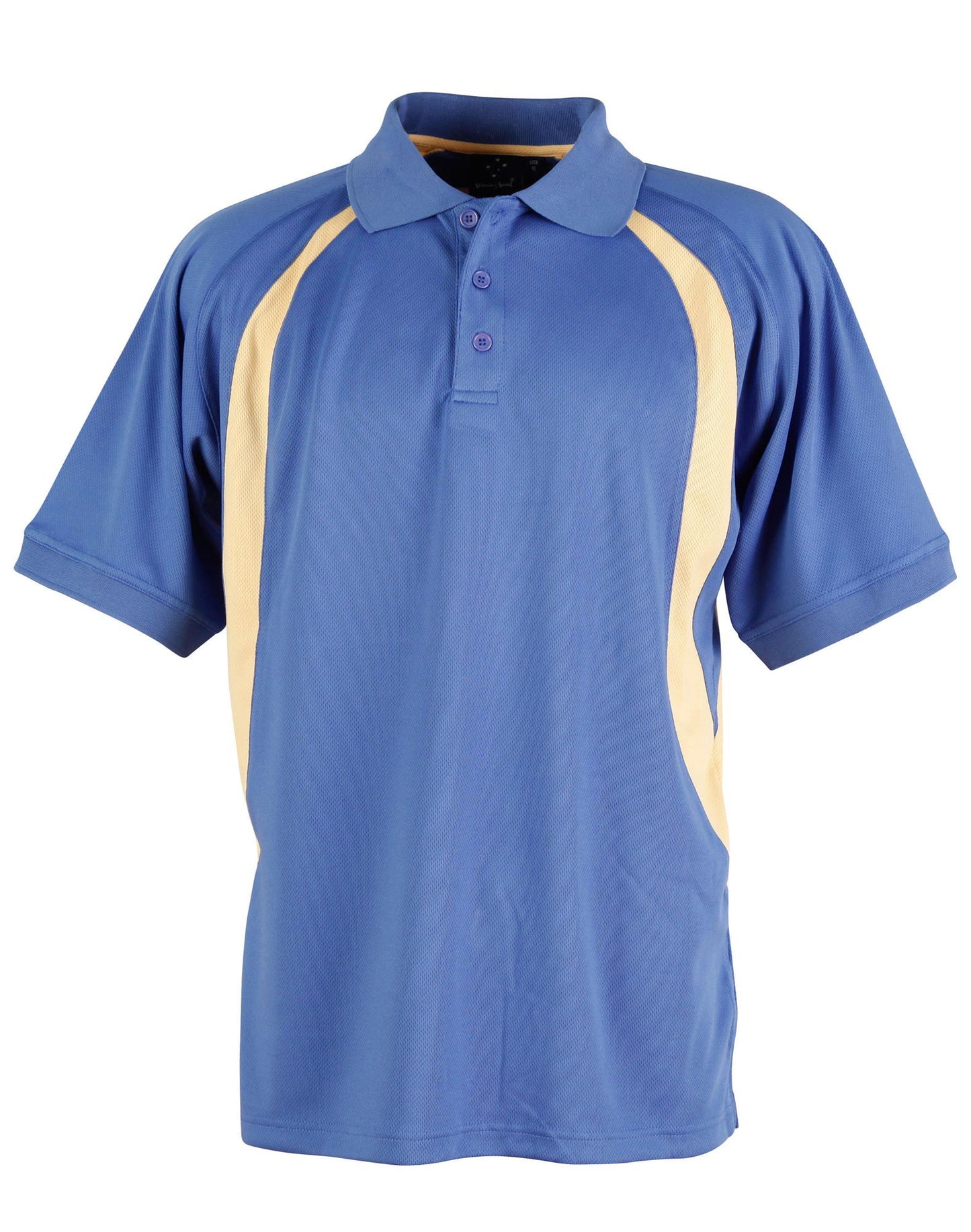 Winning Spirit Men's CoolDry® Soft Mesh Polo-(PS51)