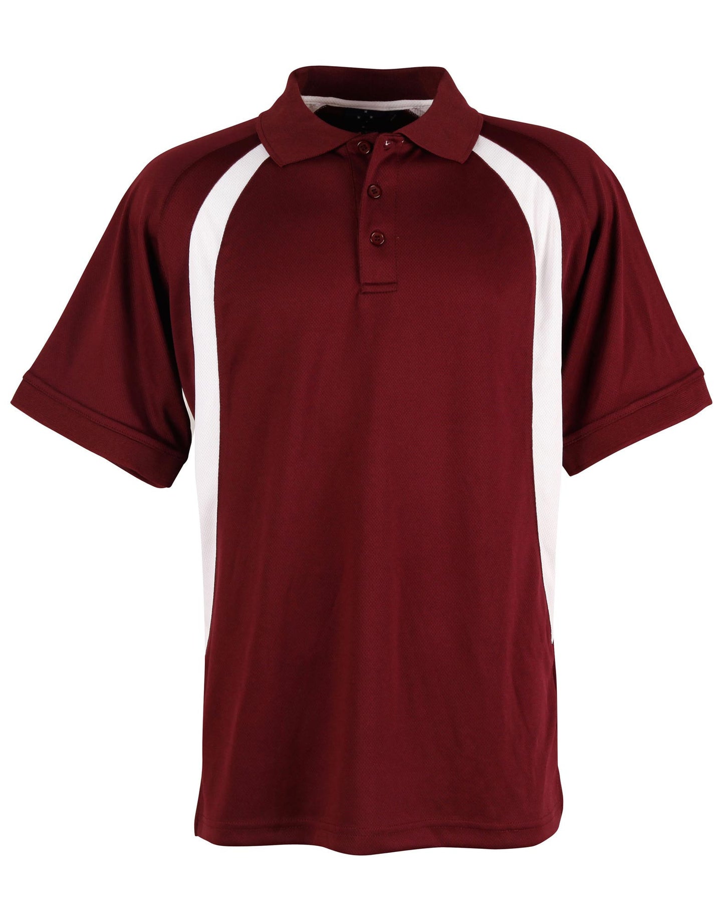 Winning Spirit Men's CoolDry® Soft Mesh Polo-(PS51)
