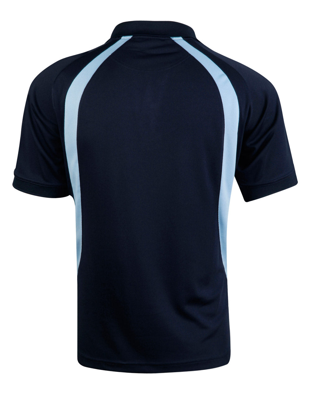 Winning Spirit Men's CoolDry® Soft Mesh Polo-(PS51)