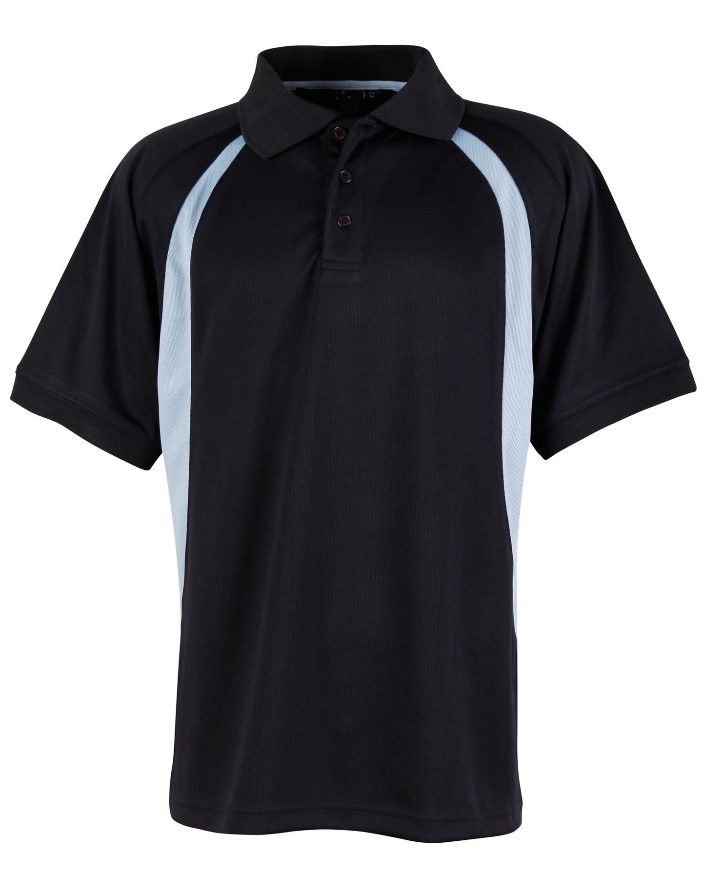 Winning Spirit Men's CoolDry® Soft Mesh Polo-(PS51)
