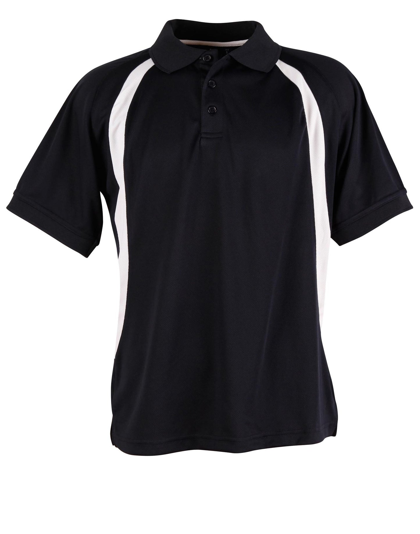 Winning Spirit Men's CoolDry® Soft Mesh Polo-(PS51)