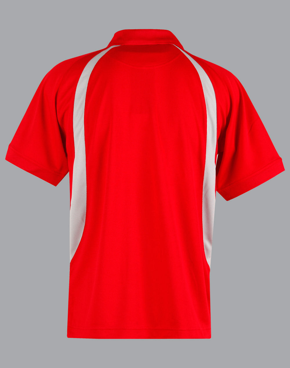 Winning Spirit Men's CoolDry® Soft Mesh Polo-(PS51)