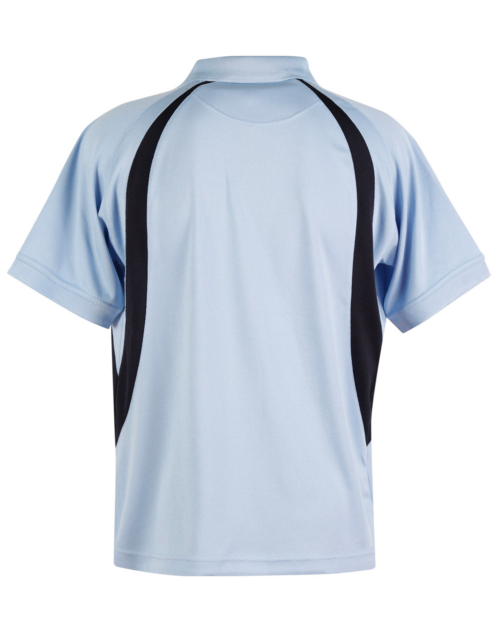 Winning Spirit Men's CoolDry® Soft Mesh Polo-(PS51)
