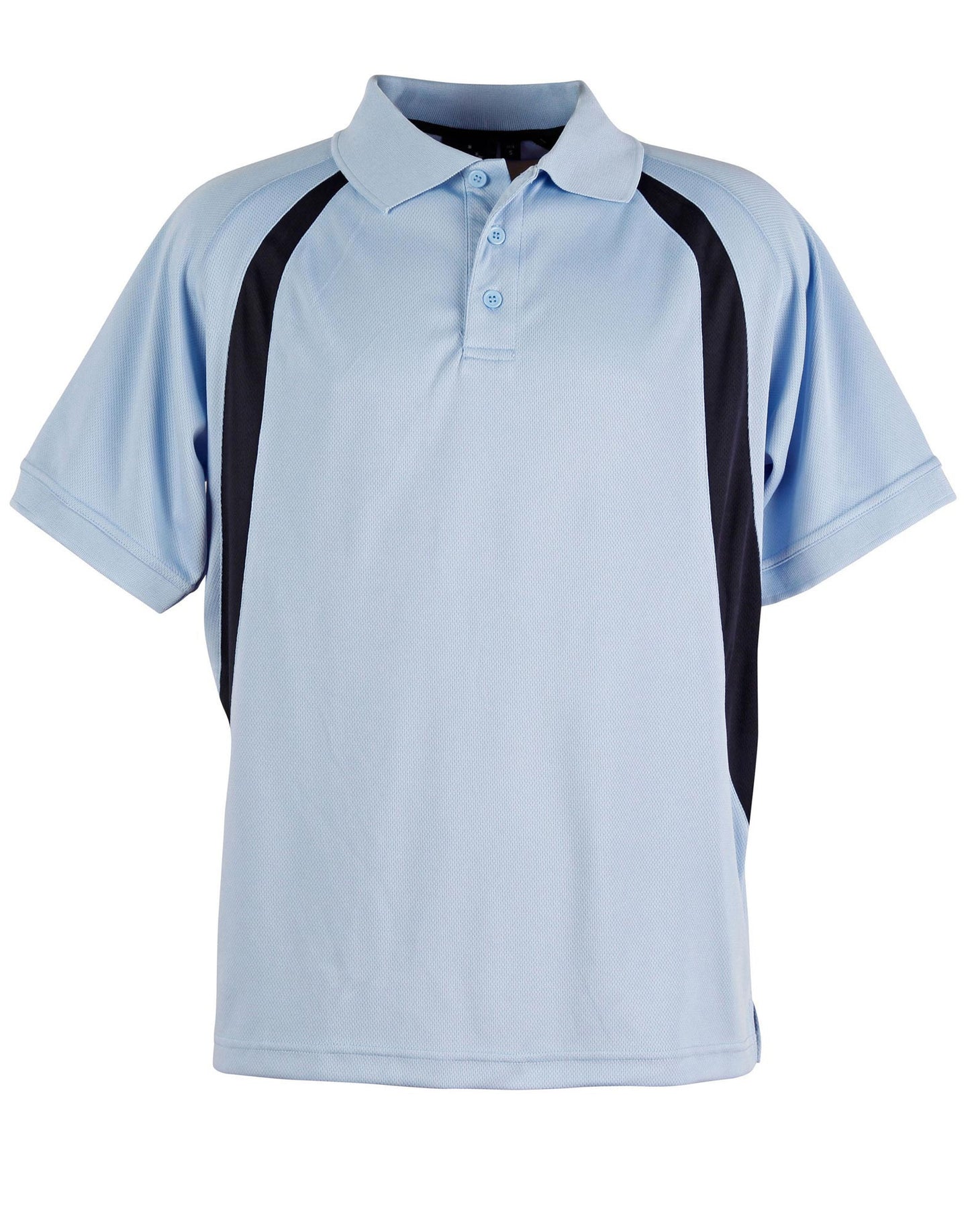 Winning Spirit Men's CoolDry® Soft Mesh Polo-(PS51)
