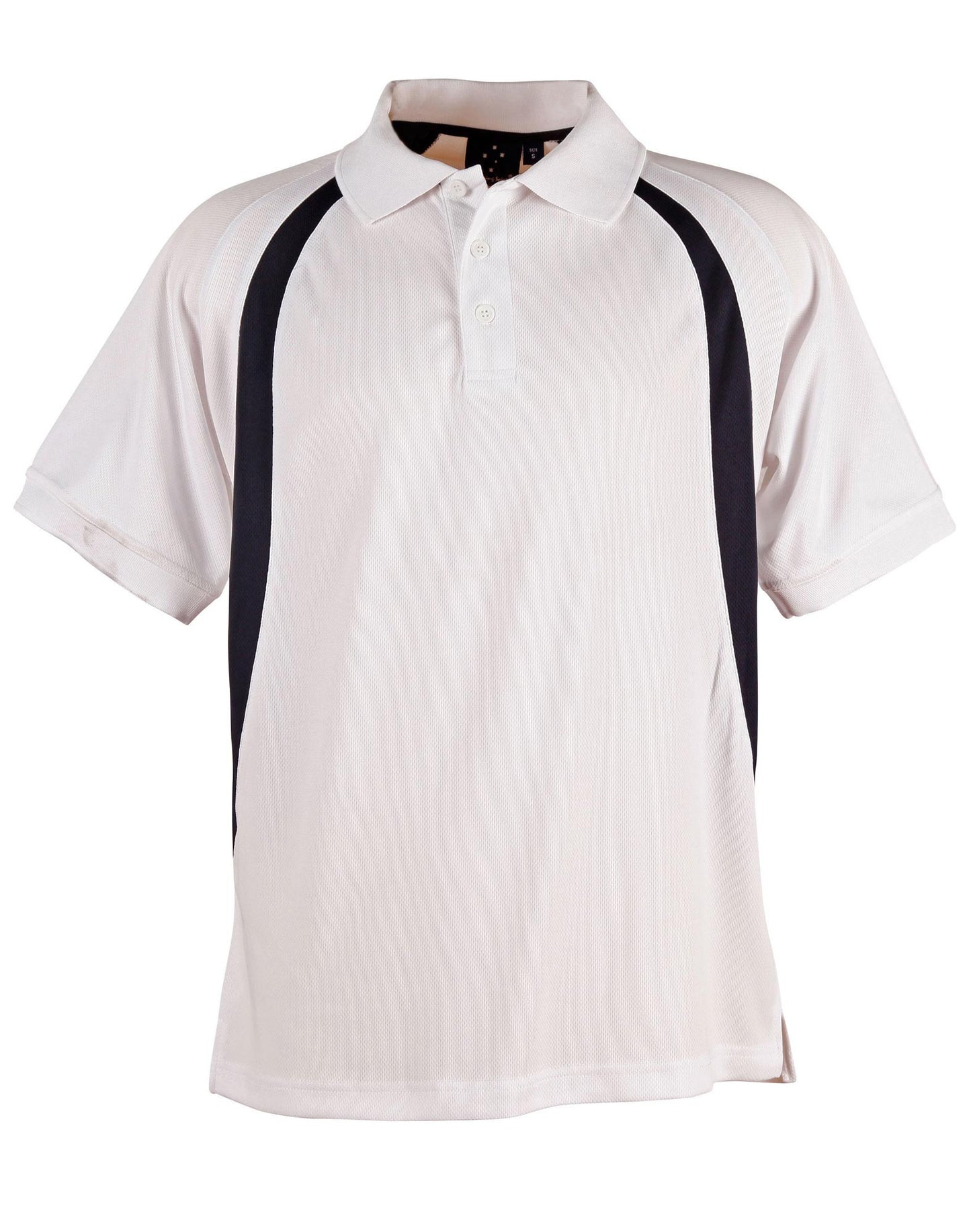 Winning Spirit Men's CoolDry® Soft Mesh Polo-(PS51)