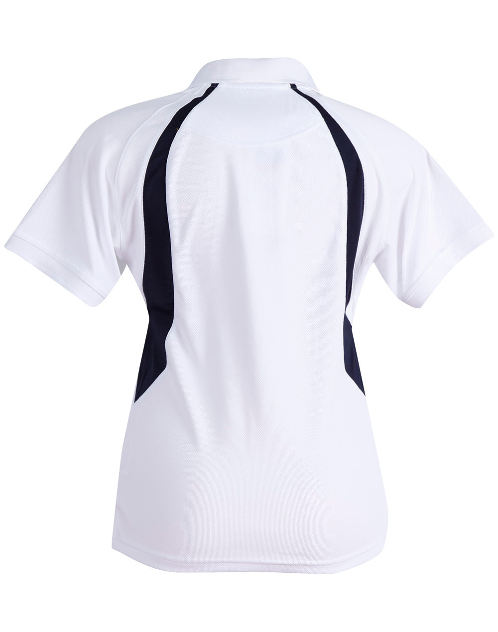 Winning Spirit Ladies' CoolDry® Soft Mesh Polo-(PS52)