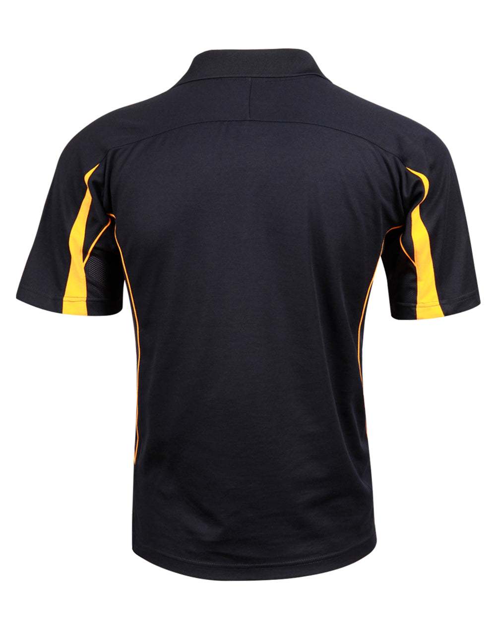 Winning Spirit Men's TrueDry® Short Sleeve Polo 1st(10 Colour)-(PS53)