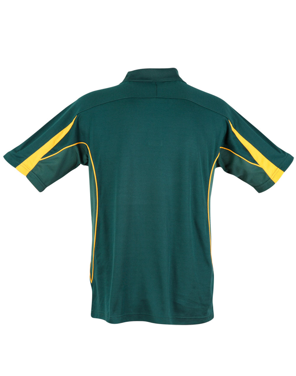 Winning Spirit Men's TrueDry® Short Sleeve Polo 1st(10 Colour)-(PS53)