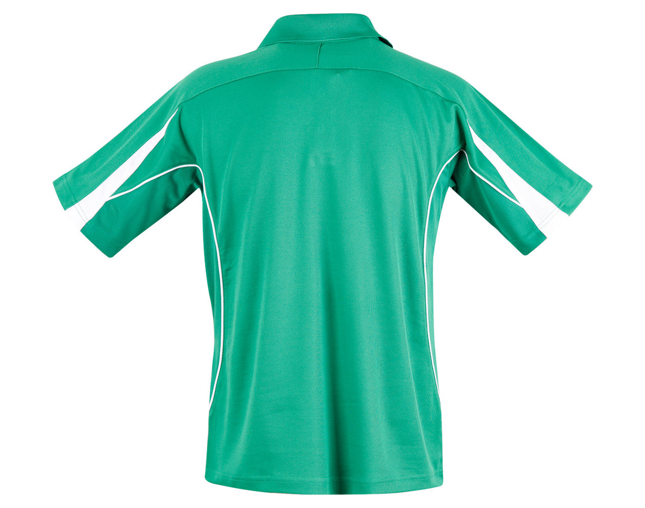 Winning Spirit Men's TrueDry® Short Sleeve Polo 1st(10 Colour)-(PS53)