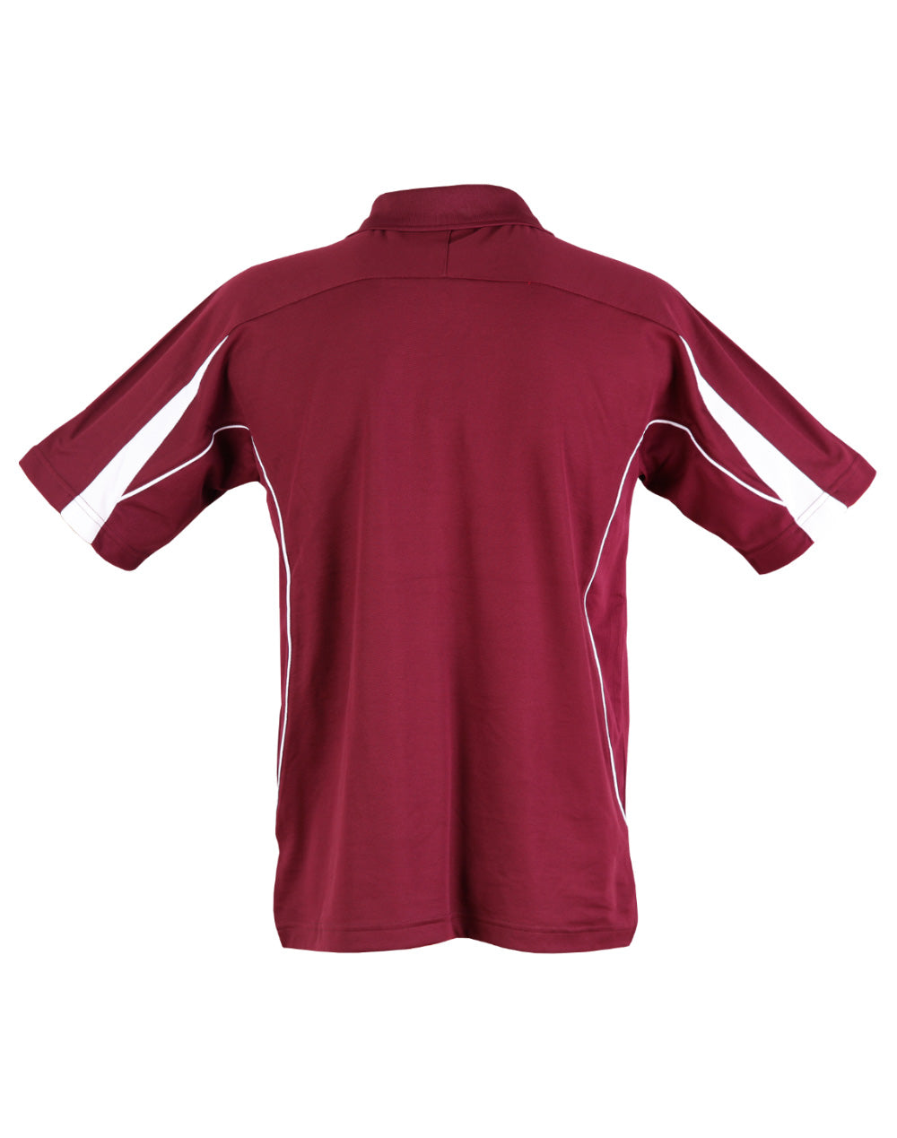 Winning Spirit Men's TrueDry® Short Sleeve Polo 1st(10 Colour)-(PS53)