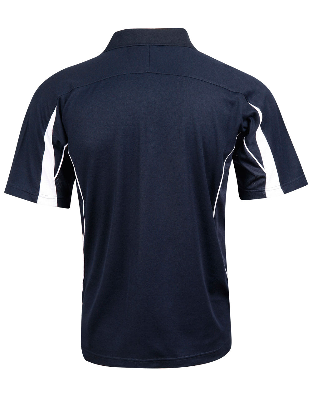 Winning Spirit Men's TrueDry® Short Sleeve Polo 1st(10 Colour)-(PS53)