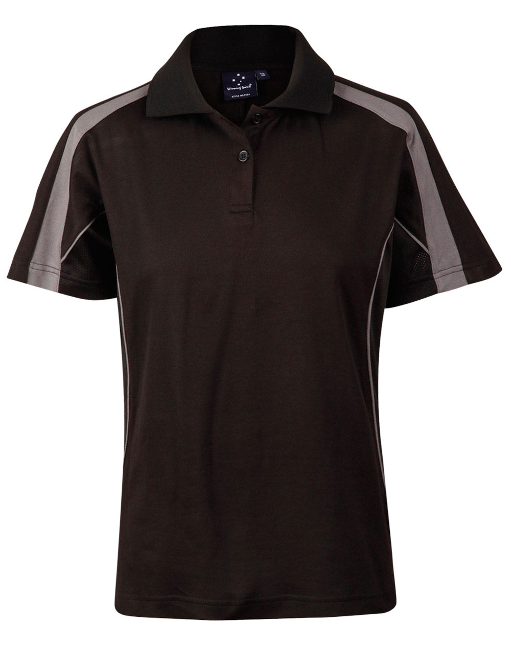 Winning Spirit Legend Ladies TrueDry Short Sleeve Polo 2nd (10 Colour ) (PS54)