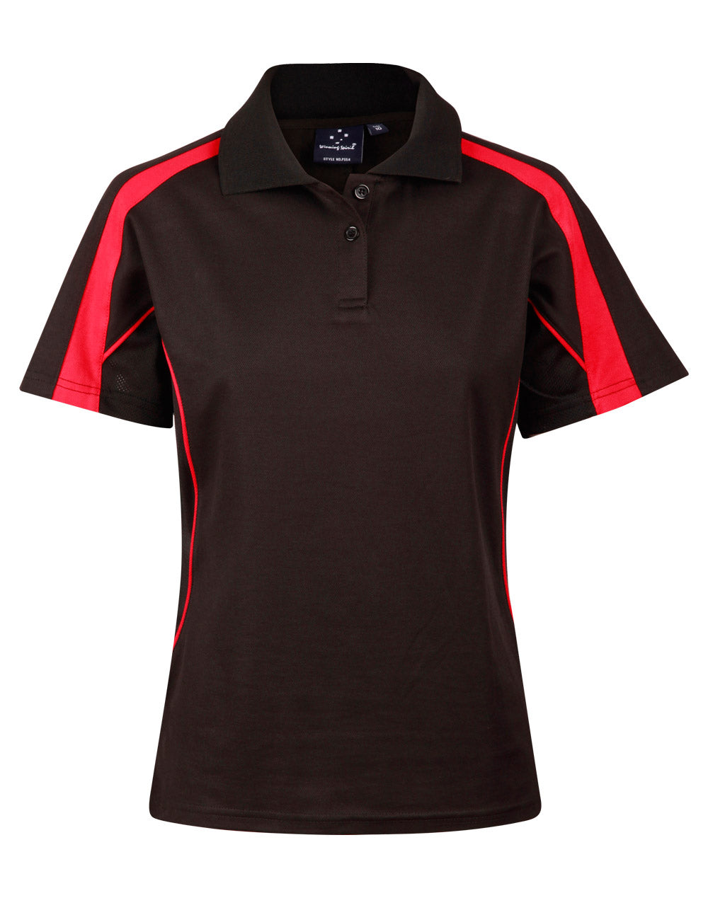 Winning Spirit Legend Ladies TrueDry® Short Sleeve Polo 1st (10 Colour )-(PS54)