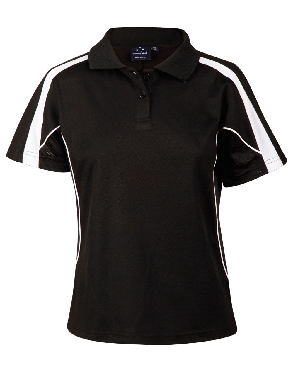 Winning Spirit Legend Ladies TrueDry® Short Sleeve Polo 1st (10 Colour )-(PS54)