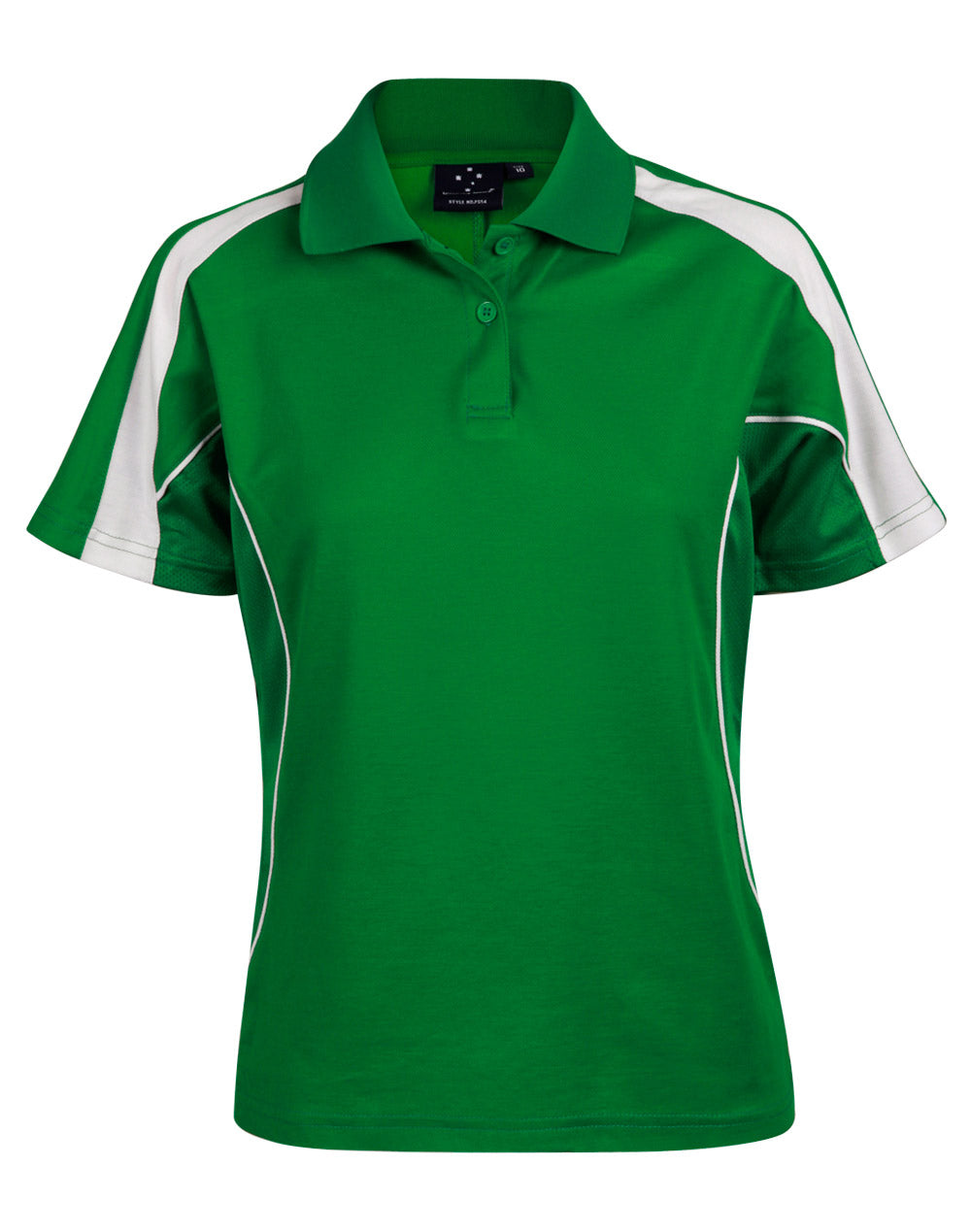 Winning Spirit Legend Ladies TrueDry® Short Sleeve Polo 1st (10 Colour )-(PS54)