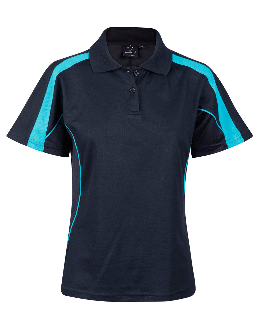Winning Spirit Legend Ladies TrueDry® Short Sleeve Polo 2nd (10 Colour )-(PS54)